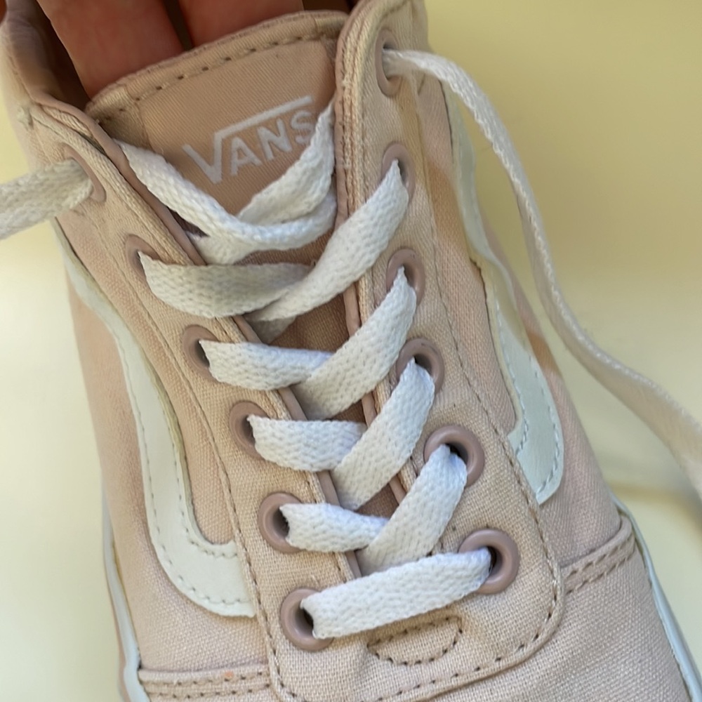 Vans Old School Sneaker Size 8 - Picture 6 of 9
